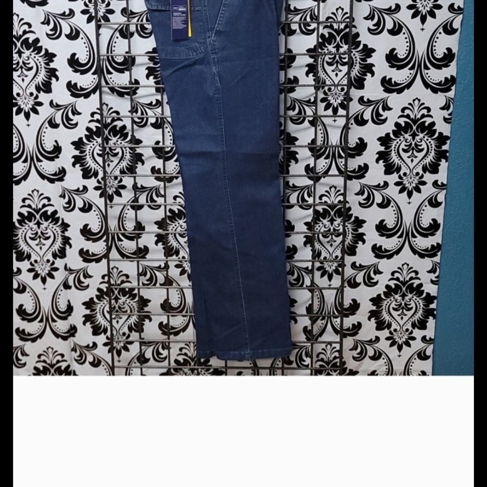 Men's Blue Jeans